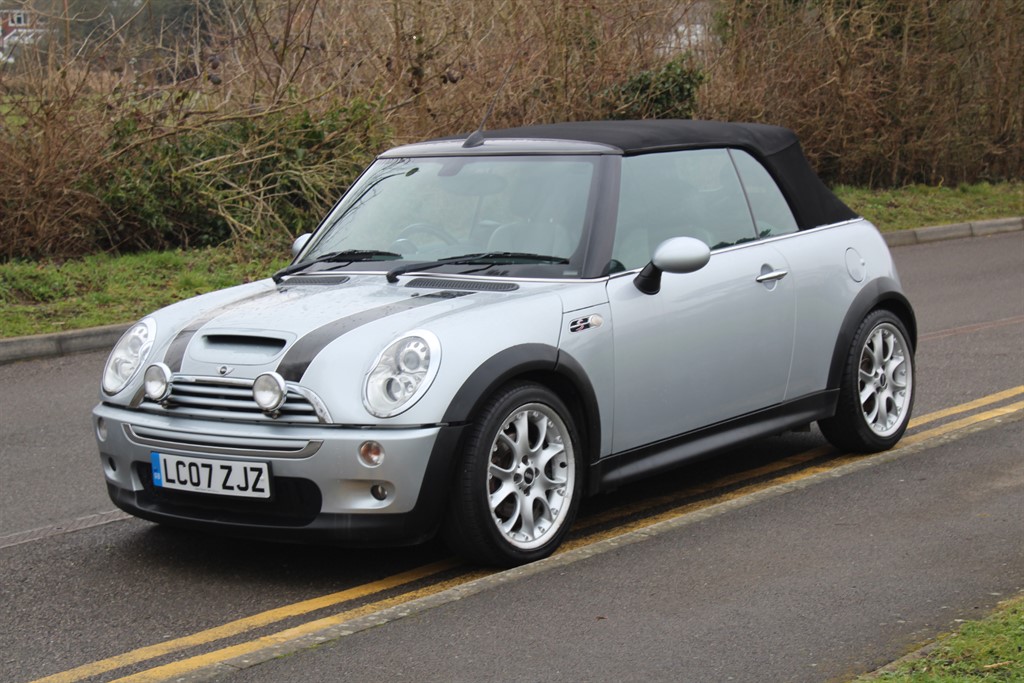 Used MINI Convertible 2007 for sale - 76375667: Photo 7