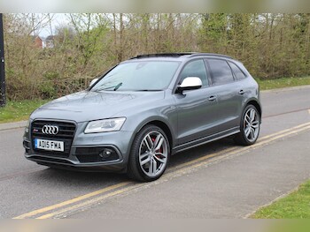 Used Audi Q5 2015 for sale - 78028211: Photo