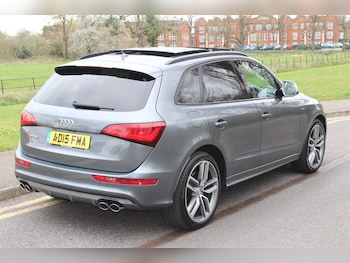 Used Audi Q5 2015 for sale - 78028211: Photo