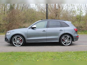 Used Audi Q5 2015 for sale - 78028211: Photo