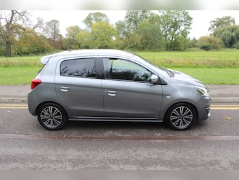Used Mitsubishi Mirage 2017 for sale - 75946883: Photo