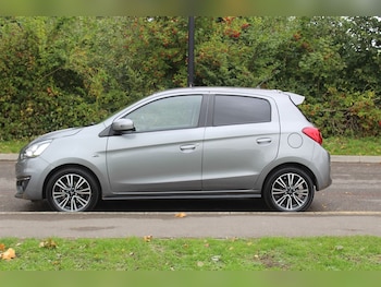 Used Mitsubishi Mirage 2017 for sale - 75946883: Photo