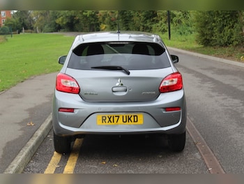 Used Mitsubishi Mirage 2017 for sale - 75946883: Photo