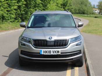 Used Skoda Kodiaq 2018 for sale - 74493244: Photo