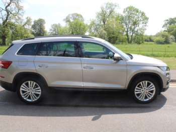 Used Skoda Kodiaq 2018 for sale - 74493244: Photo