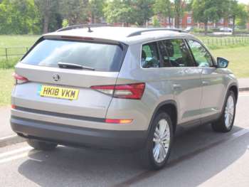 Used Skoda Kodiaq 2018 for sale - 74493244: Photo