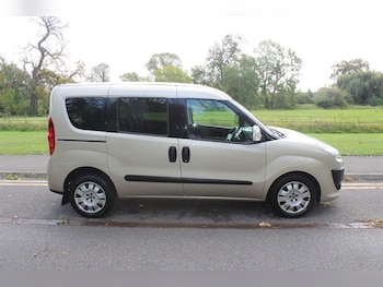 Used Fiat Doblo 2015 for sale - 75910720: Photo