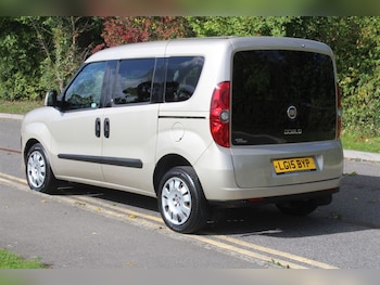 Used Fiat Doblo 2015 for sale - 75910720: Photo