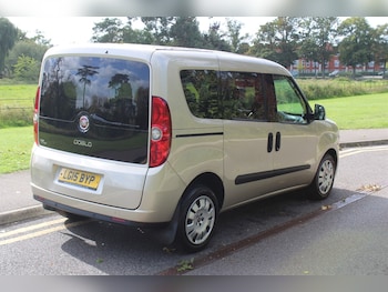 Used Fiat Doblo 2015 for sale - 75910720: Photo