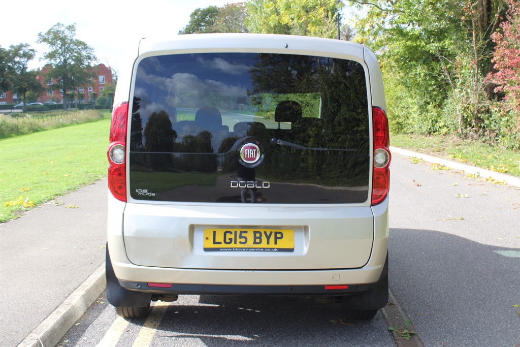 Used Fiat Doblo 2015 for sale - 75910720: Photo 5