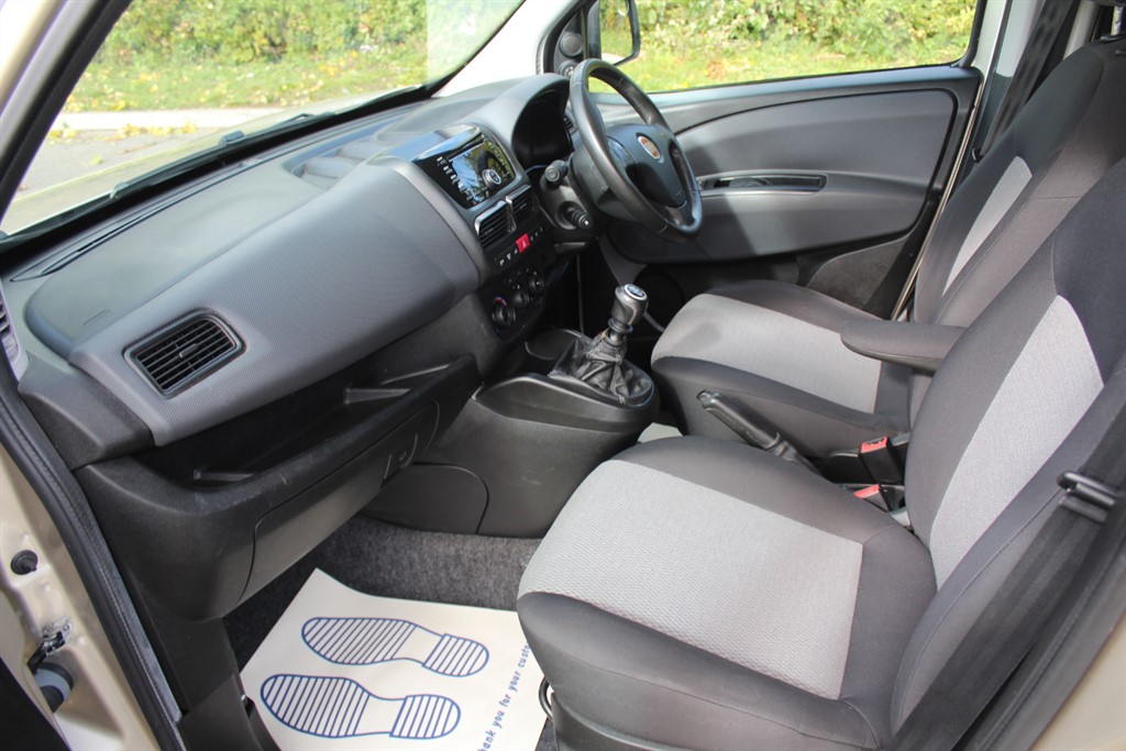 Used Fiat Doblo 2015 for sale - 75910720: Photo 7