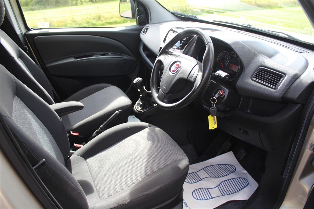 Used Fiat Doblo 2015 for sale - 75910720: Photo 8