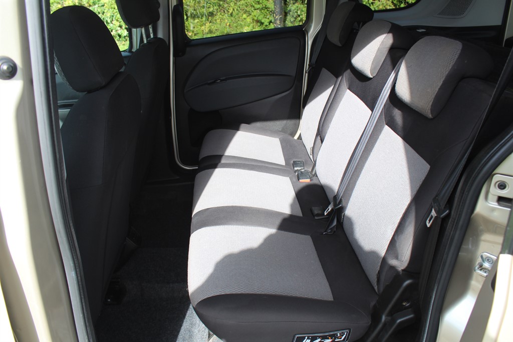 Used Fiat Doblo 2015 for sale - 75910720: Photo 9