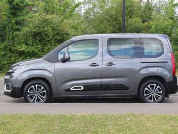 Used Citroen Berlingo 2019 for sale - 74720517: Photo