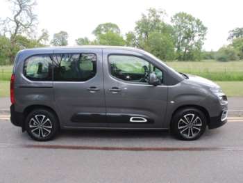 Used Citroen Berlingo 2019 for sale - 74720517: Photo