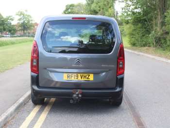 Used Citroen Berlingo 2019 for sale - 74720517: Photo