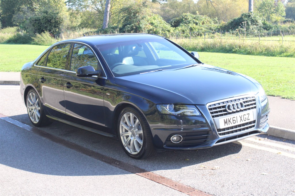 Used Audi A4 2011 for sale - 76117209: Photo 1