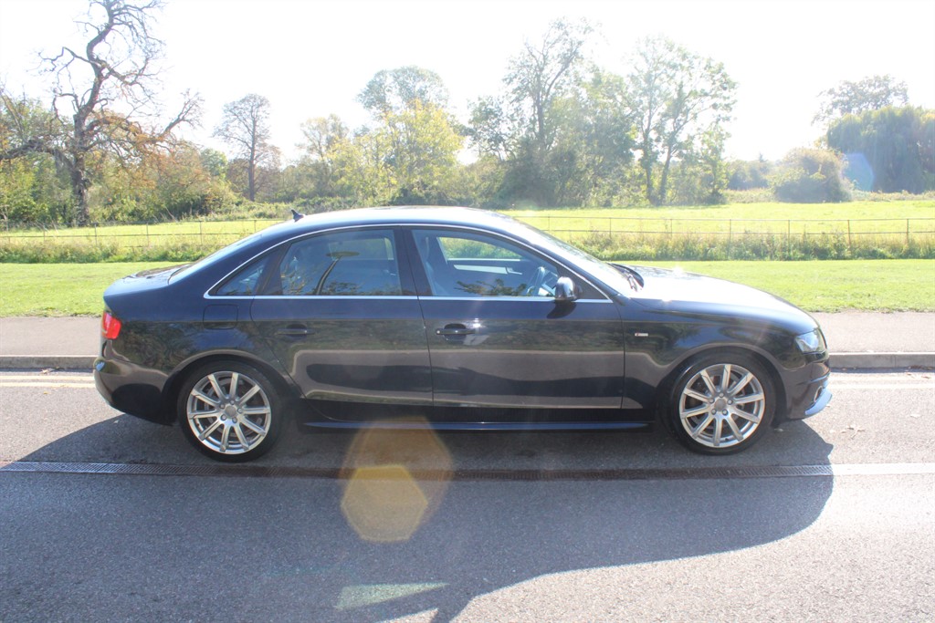 Used Audi A4 2011 for sale - 76117209: Photo 4