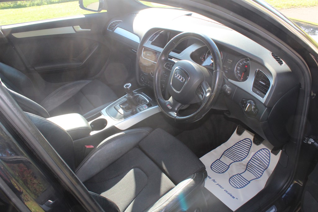 Used Audi A4 2011 for sale - 76117209: Photo 5