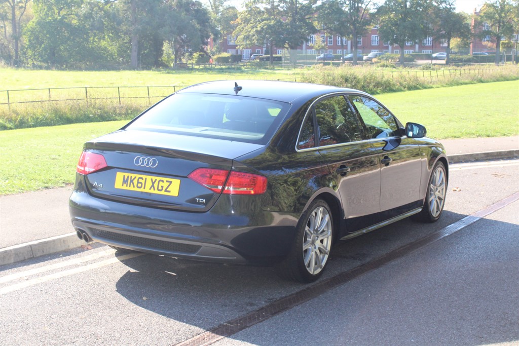 Used Audi A4 2011 for sale - 76117209: Photo 6