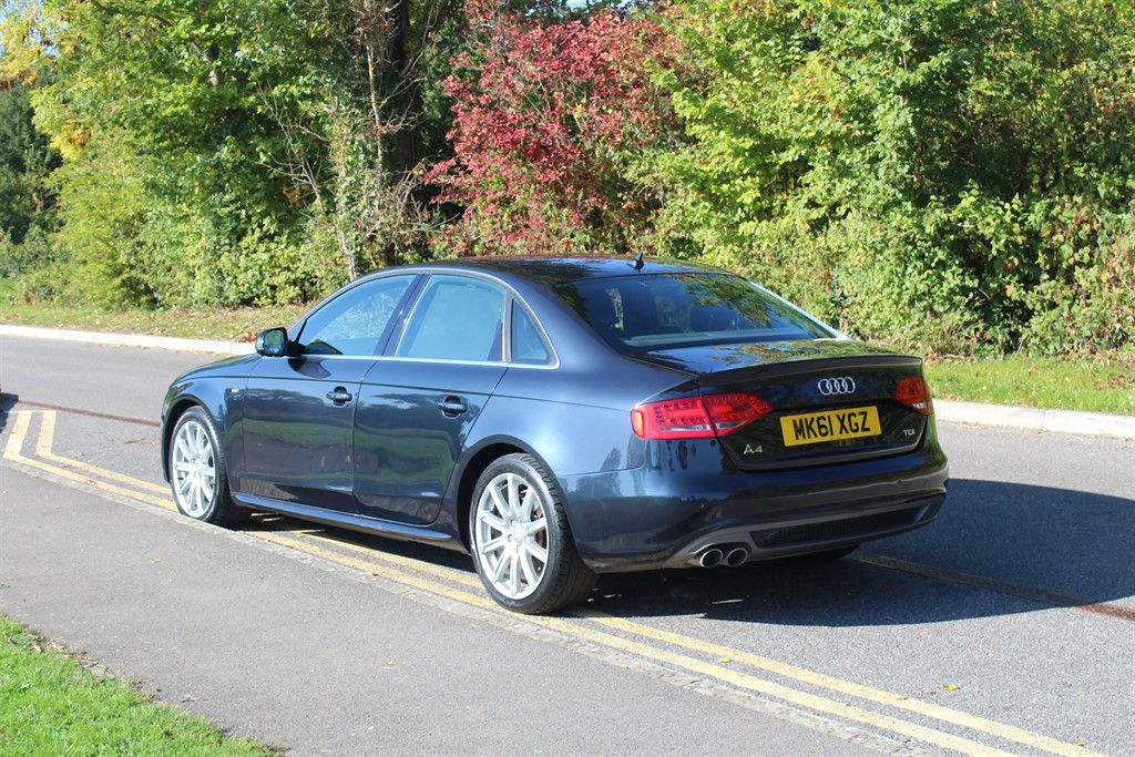 Used Audi A4 2011 for sale - 76117209: Photo 7