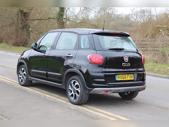 Used Fiat 500L 2018 for sale - 75571412: Photo