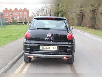 Used Fiat 500L 2018 for sale - 75571412: Photo