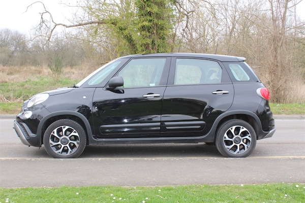 Used Fiat 500L 2018 for sale - 75571412: Photo 7