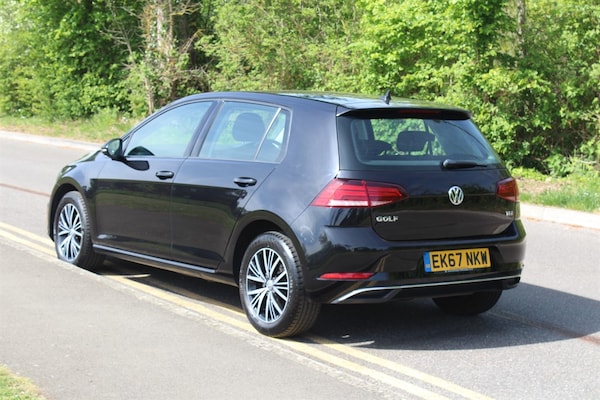 Used Volkswagen Golf 2017 for sale - 75572407: Photo 6