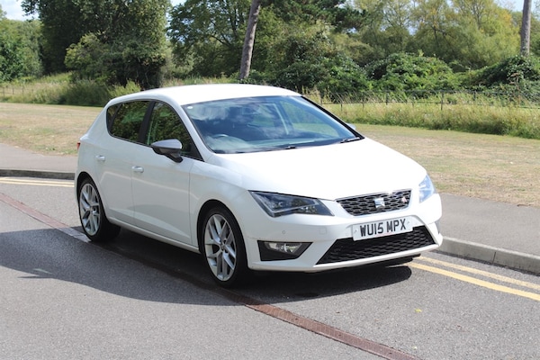 Used SEAT Leon 2015 for sale - 75571591: Photo 1