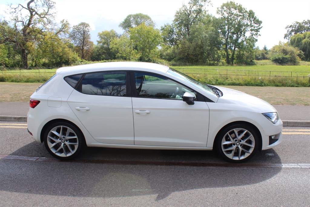 Used SEAT Leon 2015 for sale - 75571591: Photo 4