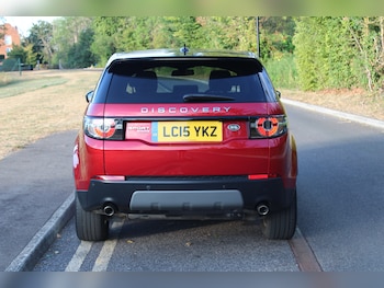 Used Land Rover Discovery Sport 2015 for sale - 79504681: Photo