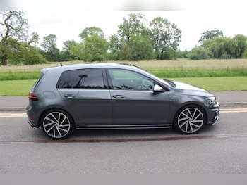 Used Volkswagen Golf 2018 for sale - 75571327: Photo