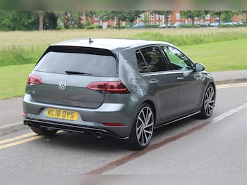 Used Volkswagen Golf 2018 for sale - 75571327: Photo