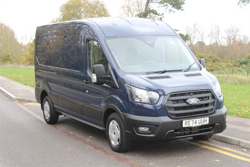 Used Ford Transit 2024 for sale - 76452444: Photo 1