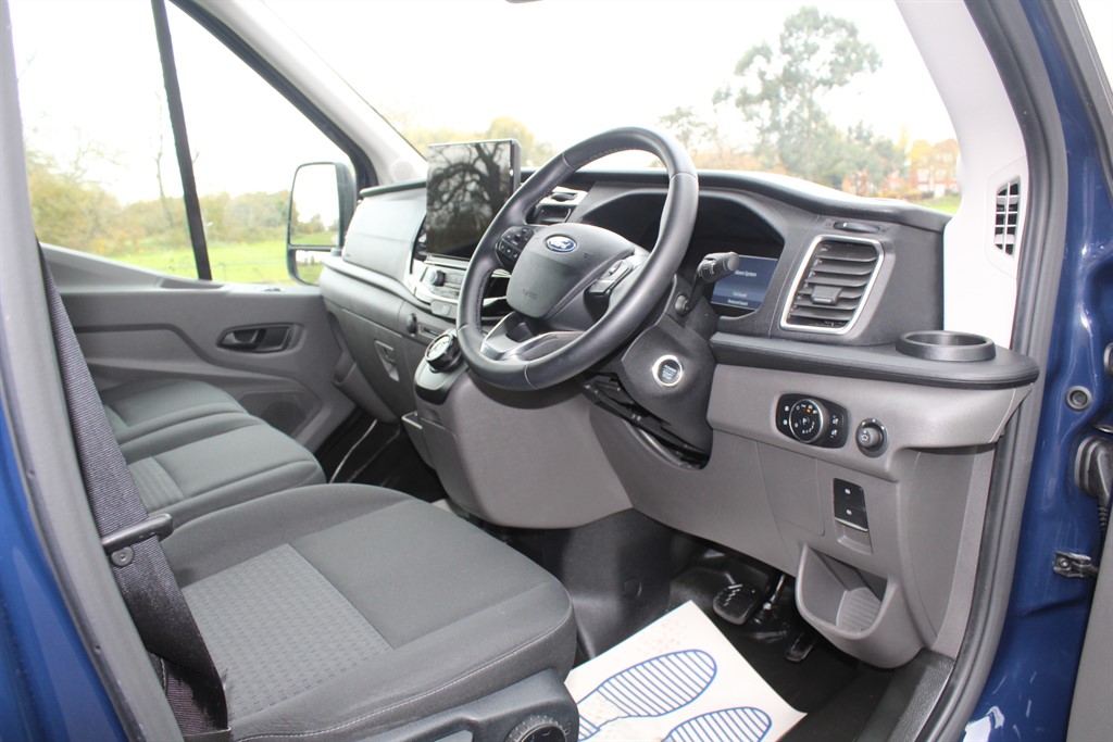 Used Ford Transit 2024 for sale - 76452444: Photo 11