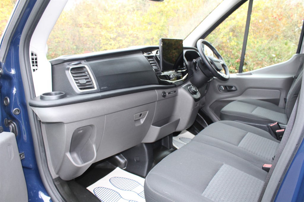 Used Ford Transit 2024 for sale - 76452444: Photo 12