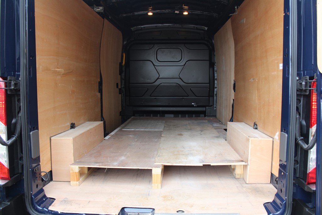 Used Ford Transit 2024 for sale - 76452444: Photo 14