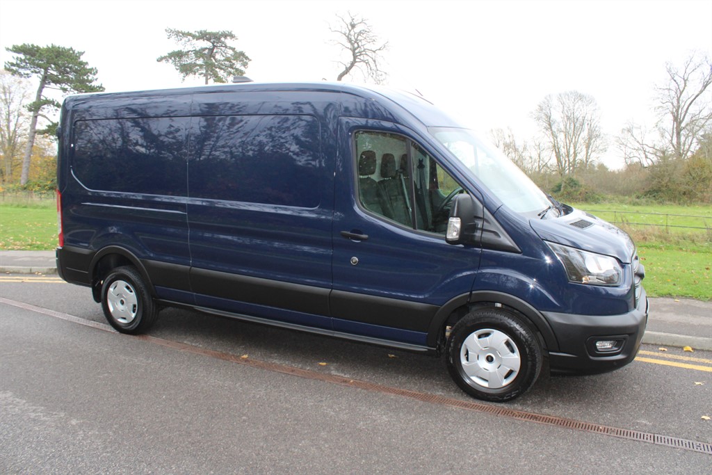 Used Ford Transit 2024 for sale - 76452444: Photo 2