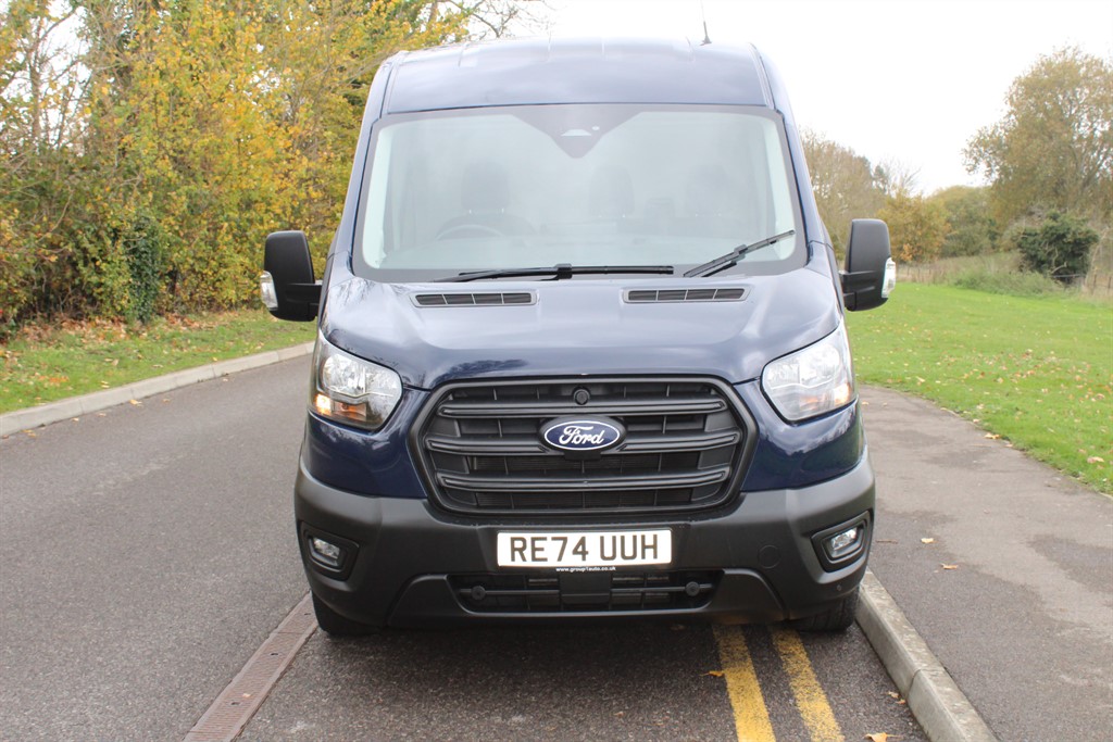 Used Ford Transit 2024 for sale - 76452444: Photo 3