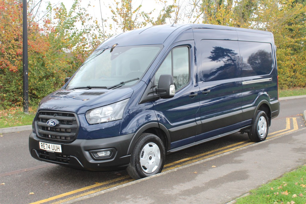 Used Ford Transit 2024 for sale - 76452444: Photo 4