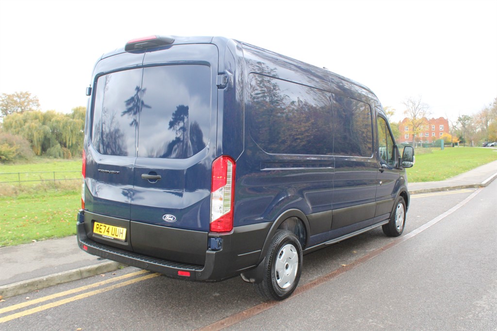 Used Ford Transit 2024 for sale - 76452444: Photo 6