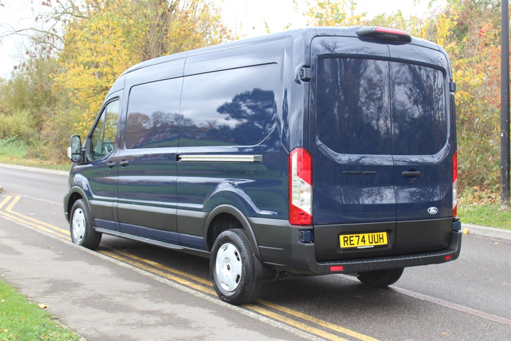 Used Ford Transit 2024 for sale - 76452444: Photo 7