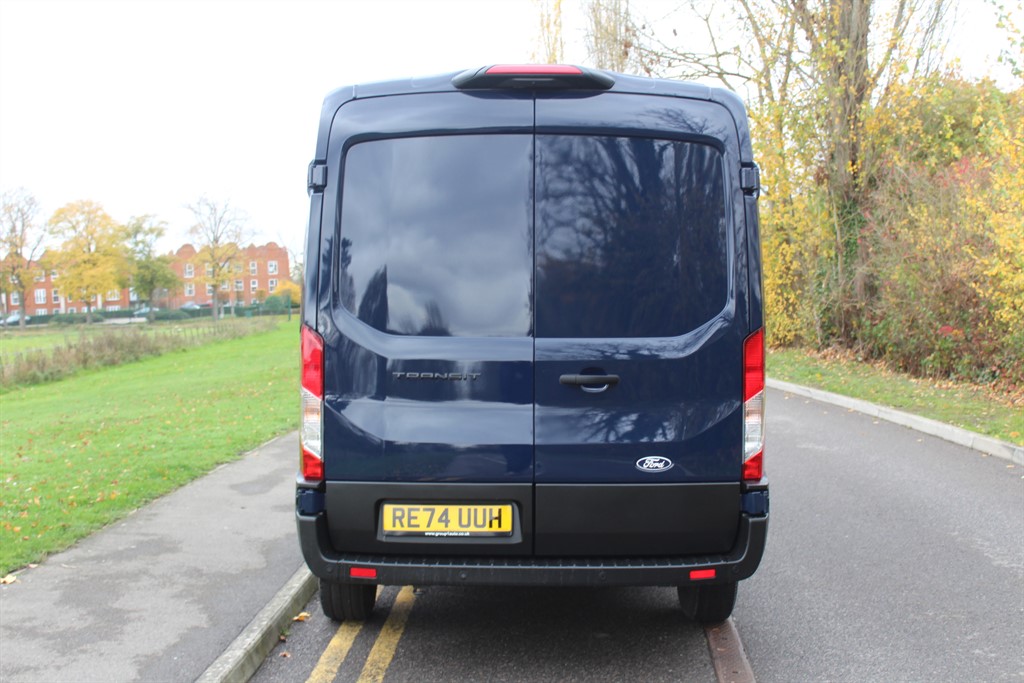 Used Ford Transit 2024 for sale - 76452444: Photo 8