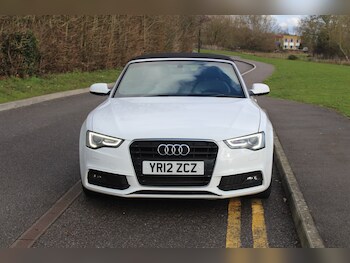 Used Audi A5 2012 for sale - 77261947: Photo