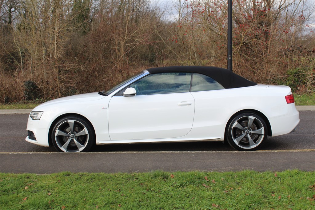 Used Audi A5 2012 for sale - 77261947: Photo 3