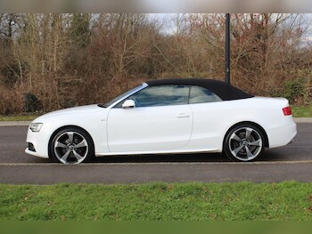 Used Audi A5 2012 for sale - 77261947: Photo
