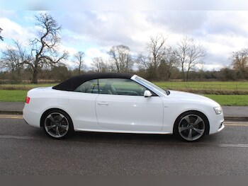 Used Audi A5 2012 for sale - 77261947: Photo