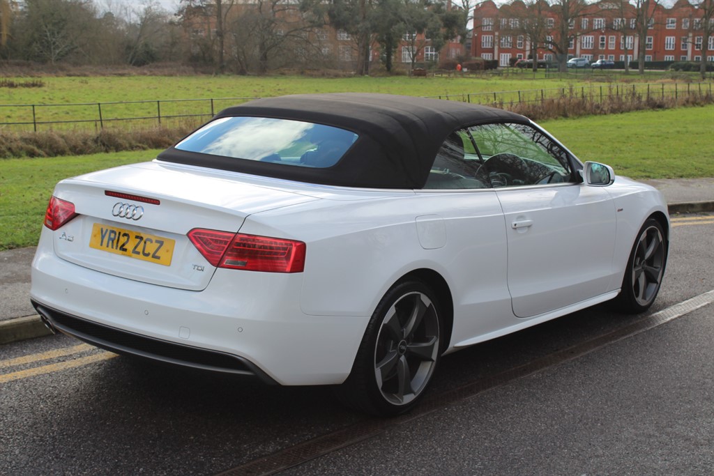 Used Audi A5 2012 for sale - 77261947: Photo 6