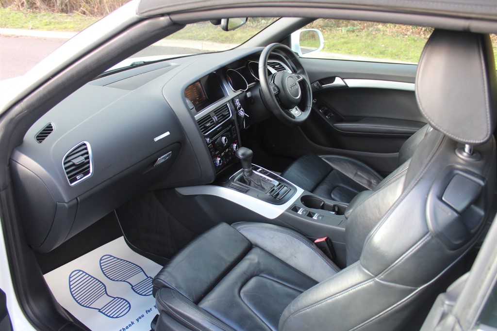 Used Audi A5 2012 for sale - 77261947: Photo 7